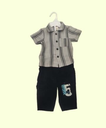 BOOM BABY :  Kids Dress for Boys | Kids Dress for Boy