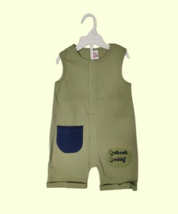 BOOM BABY : Honey Unisex Baby Rompers 100% Cotton Pack of New Born Baby Clothes –