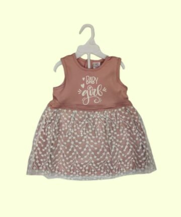 BOOMBABY : Girls Mini Length Casual Dresses
