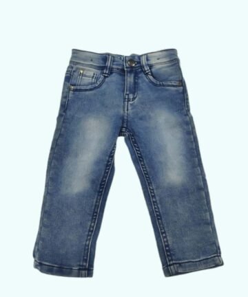OLD BLUE NEVY : Baby-Boys Regular Fit Jeans