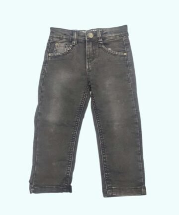 OLD BLU NEVY :  Baby Boys Comfortable Stretchable Jeans | Everyday Wear