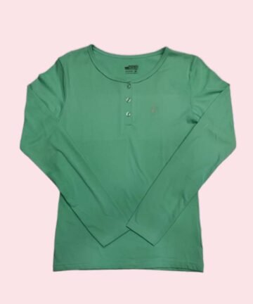 EN TRAP : Women’s Summer Full Sleeves T-Shirt