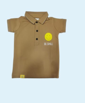 BIG BEN : Boy’s Regular Fit T-Shirt