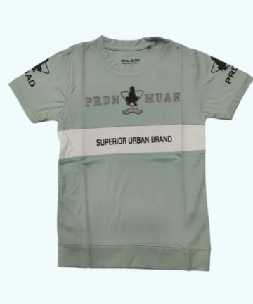 ROYAL BLOKE : Tshirt for Boys and Kids | Super Soft  Dry Fit Fabric