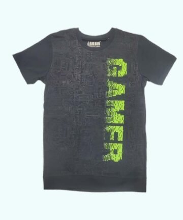 BIG BEN : Printed Shortsleeves Tshirts for Boys  for Causal Wear