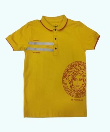 BIG BEN :  Boy’s Regular Fit T-Shirt
