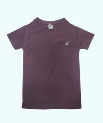TRACK TEE :  T-Shirt for Boys and Kids | Solid T-Shirt | Boys T-Shirt