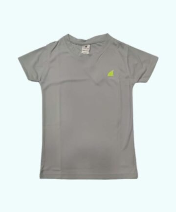 TRACK TEE : T-Shirt for Boys and Kids | Solid T-Shirt | Boys T-Shirt