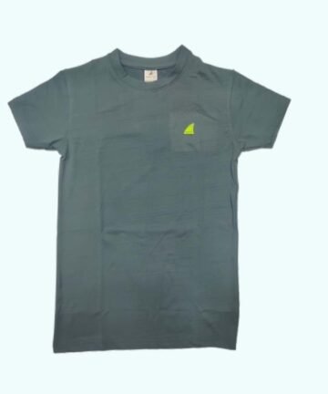 TRACK TEE :  T-Shirt for Boys and Kids | Solid T-Shirt