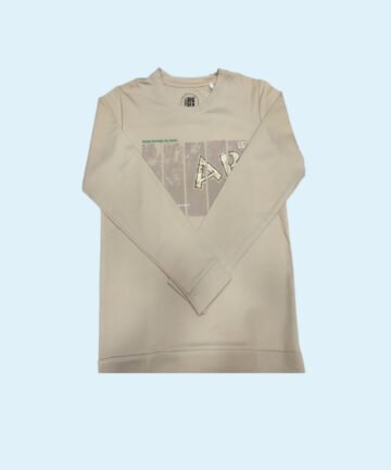 BIG BEN : Boys Cotton Printed Full Sleeve Tshirts