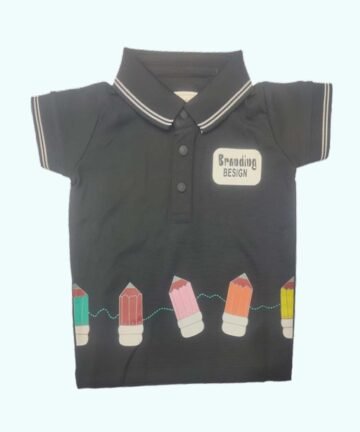 BIG BEN : Boy’s Solid Regular Fit T-Shirt