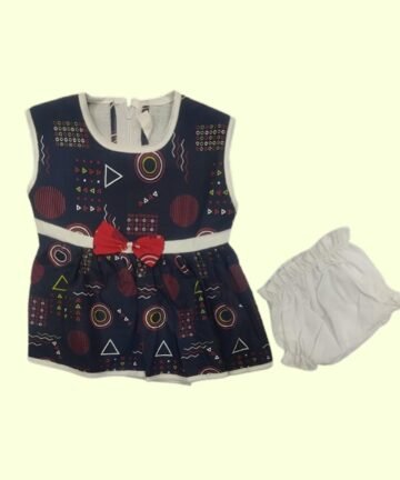 Baby Girls Soft Organic  Frock