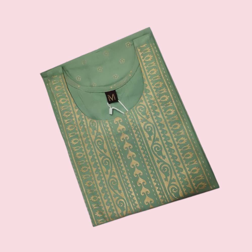BRAND : Women’s Cotton Printed Straight Kurti