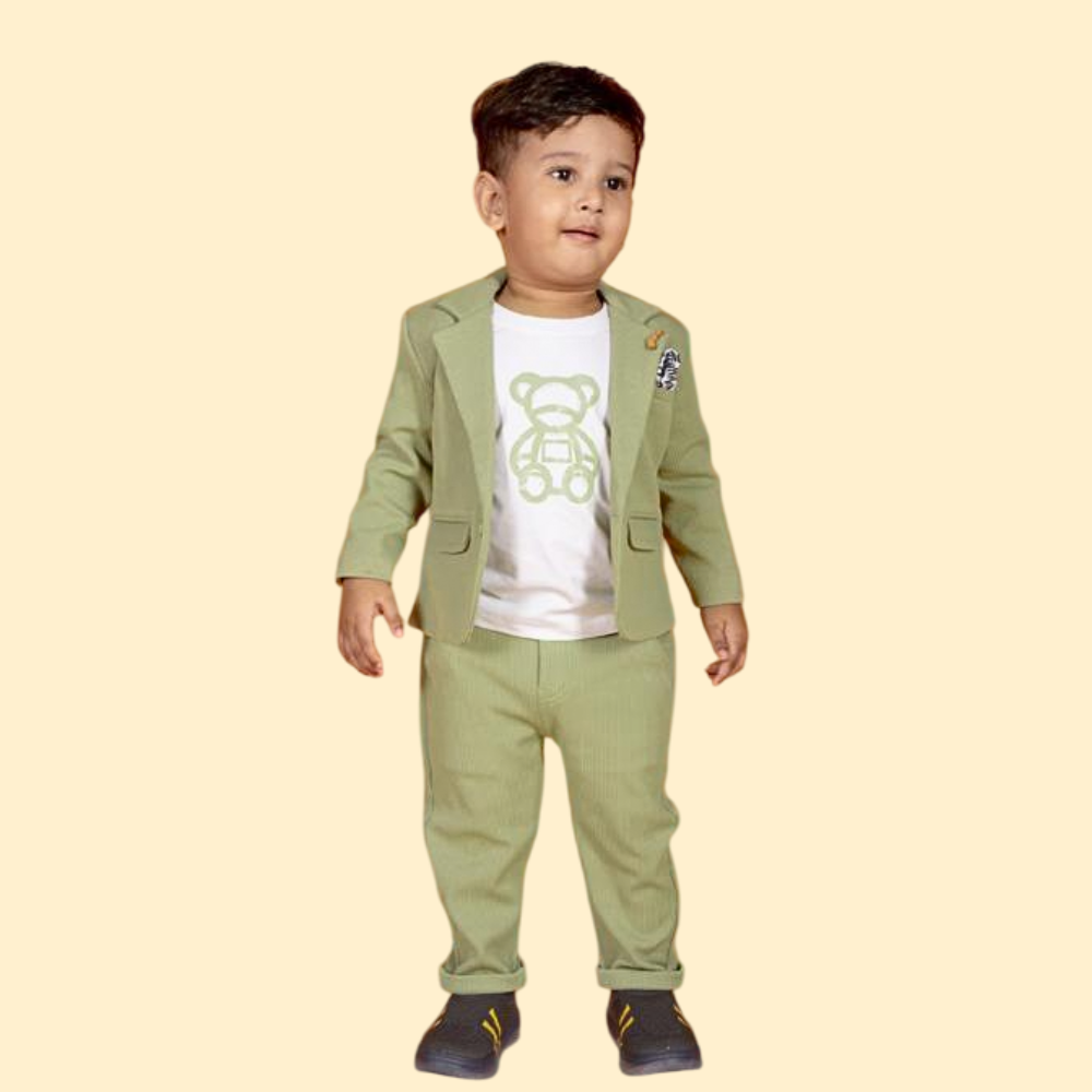 Casual Boy Suit for Occasions | Boys Clothing Set