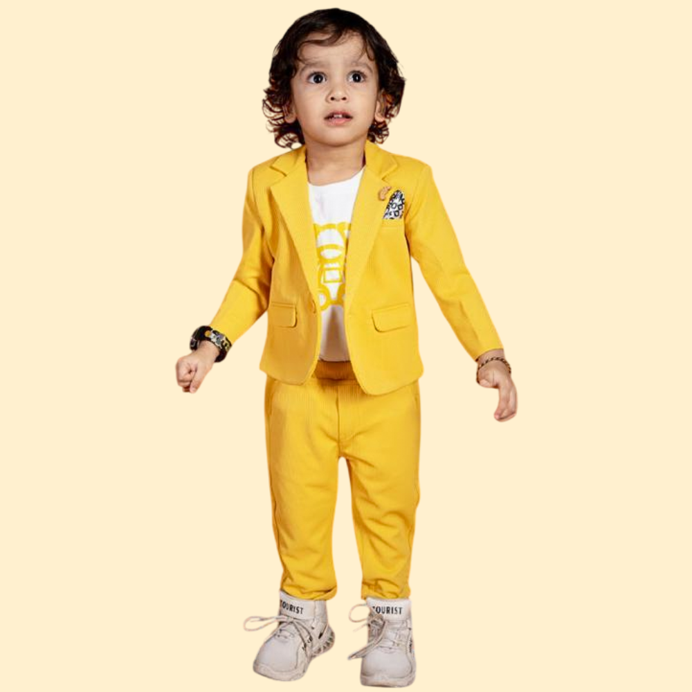 Casual Boy Suit for Occasions | Boys Clothing Set