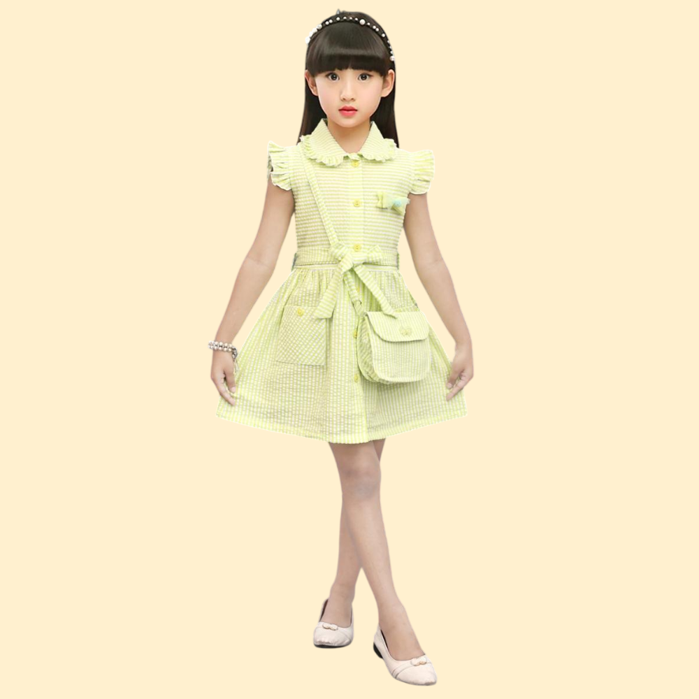 Baby Girls Midi/ Frocks