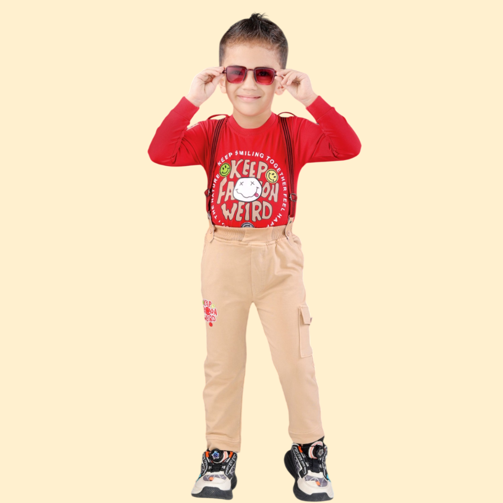Baby Boys Cotton Blend Half Sleeve Romper with Applique Bow Comfortable and Stylish Jumpsuit