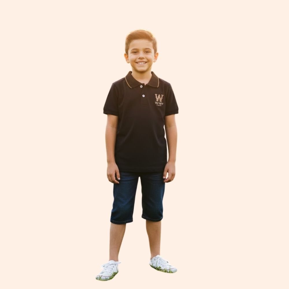 BIG BEN : Boy’s Cotton Regular Fit Shirt