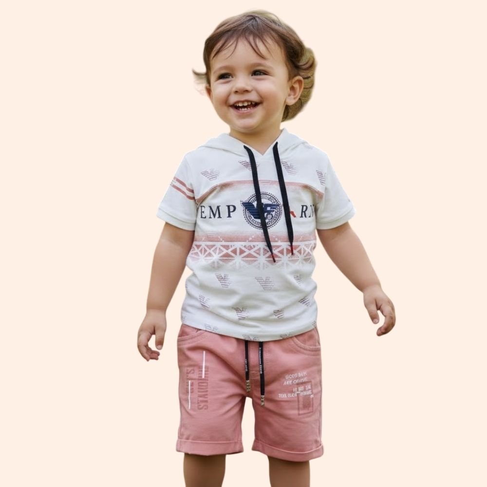 GUIDE :Baby Boy’s  Cotton Hoodie for Boys Breathable