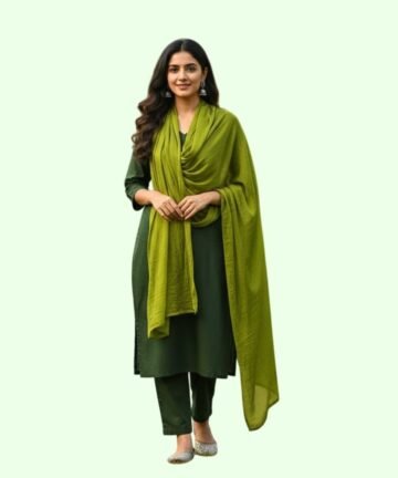 Dupatta for Women Soft, breathable fabric.