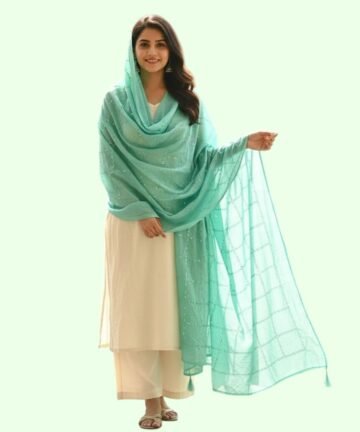 Full Printed Shawl For Women