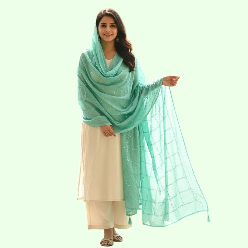 Full Printed Shawl For Women