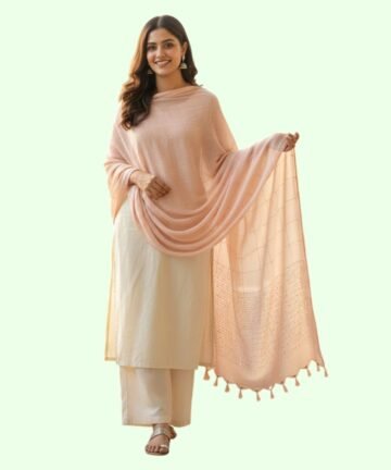 Full Printed Shawl For Women