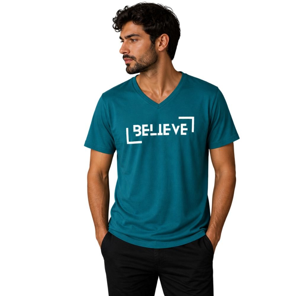 UNO MAS : Men’s Regular Fit T-Shirt